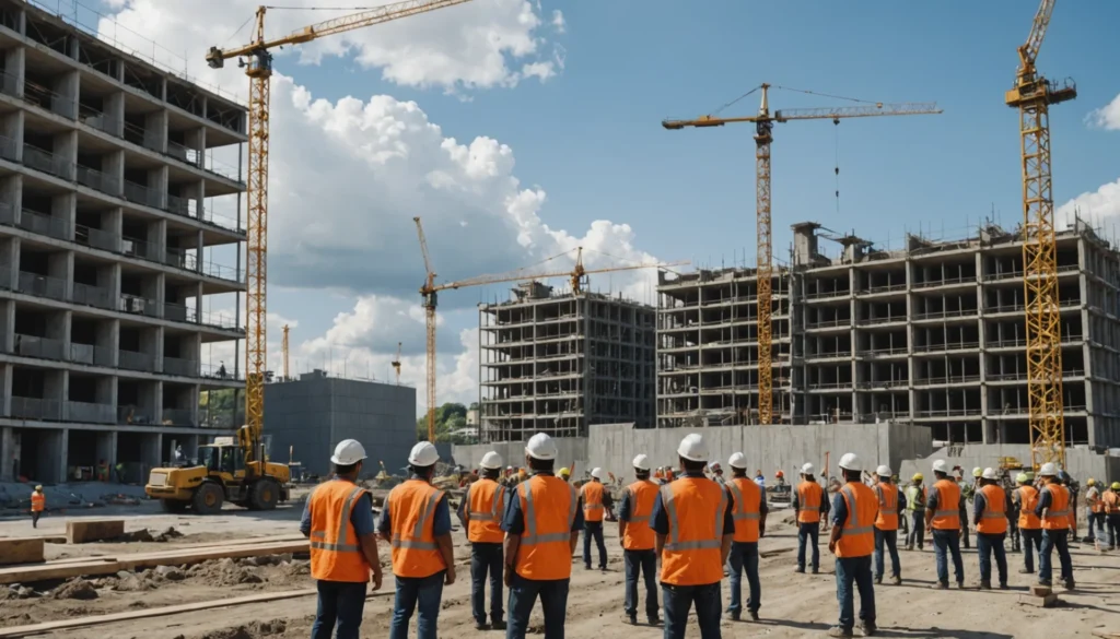 cdi chantier avantages inconvénients
