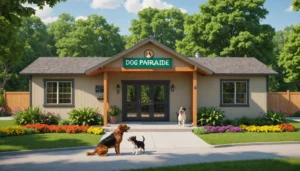 ouvrir une pension canine