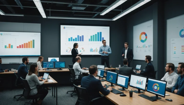 formation data marketing