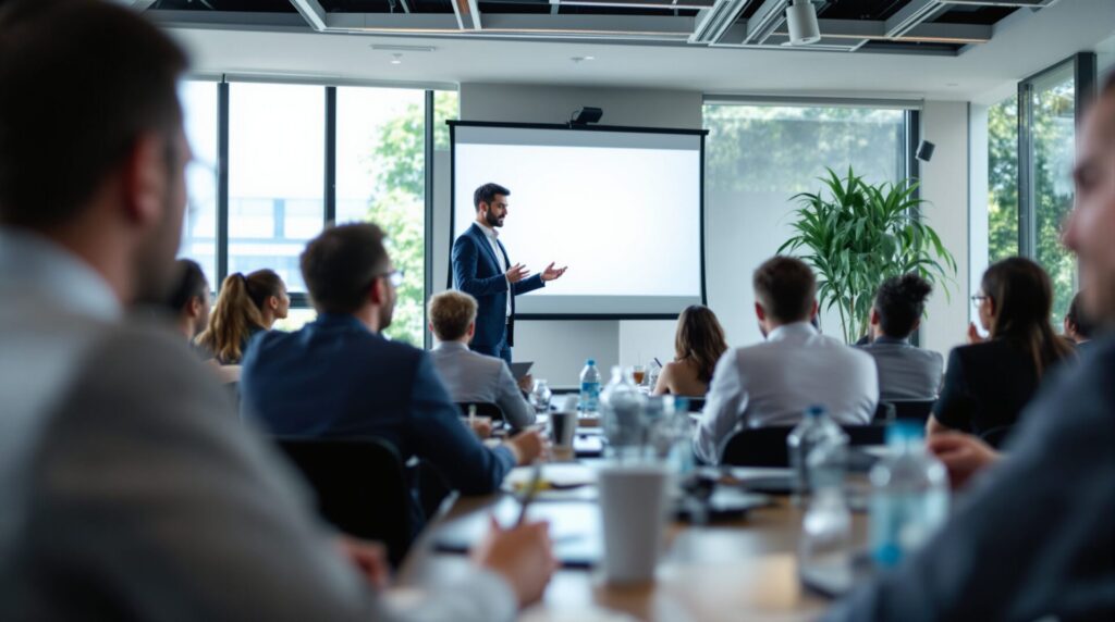 organiser un séminaire à lyon
