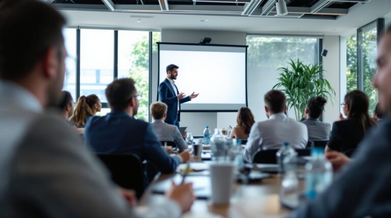 organiser un séminaire à lyon